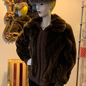 Vintage Adolf Shuman for Lilli Ann Coat